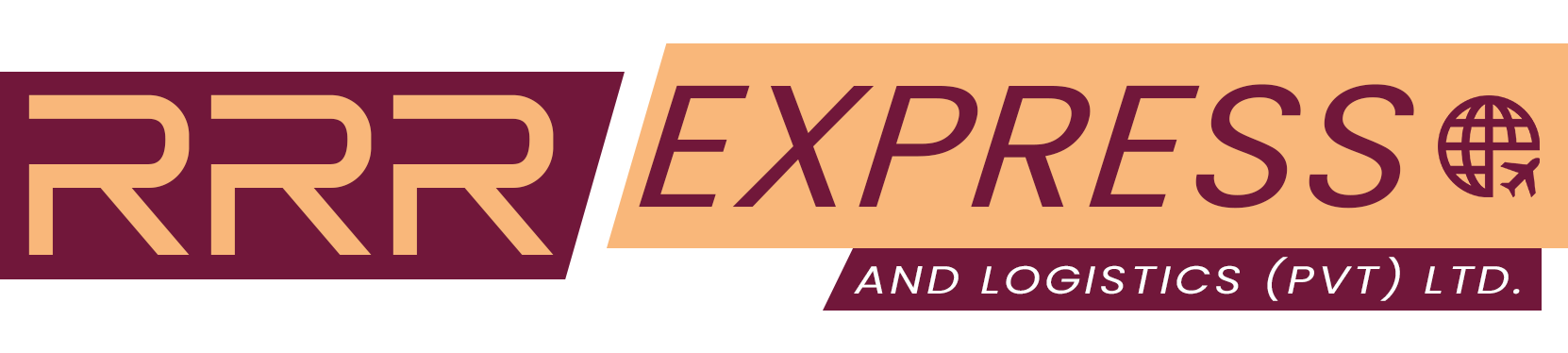 RRR Express Logo